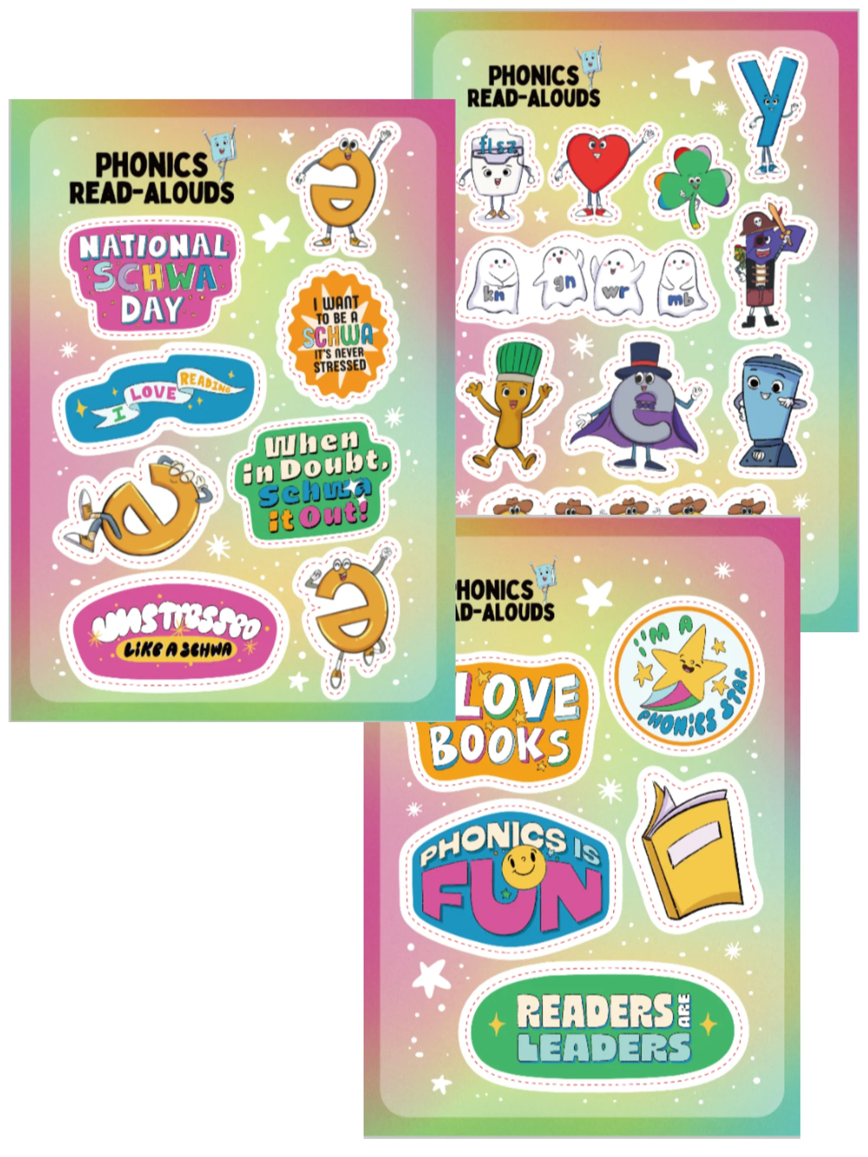 National Schwa Day Collection